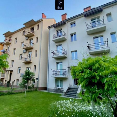 Boennium Apartments Green Oasis 류블랴나 외부 사진