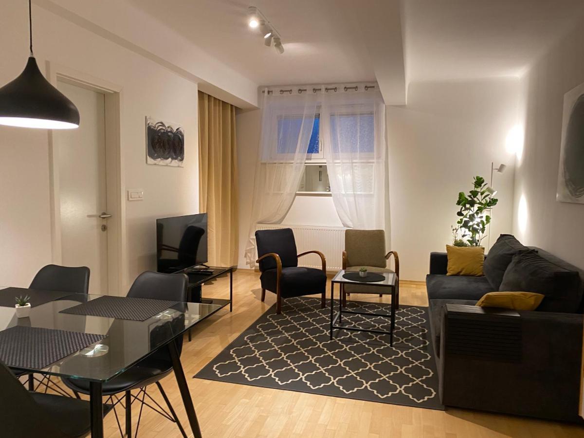 Boennium Apartments Green Oasis 류블랴나 외부 사진