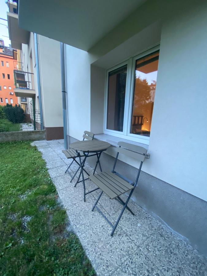 Boennium Apartments Green Oasis 류블랴나 외부 사진