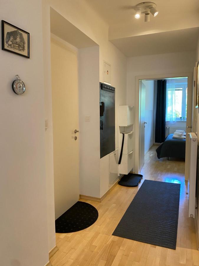 Boennium Apartments Green Oasis 류블랴나 외부 사진