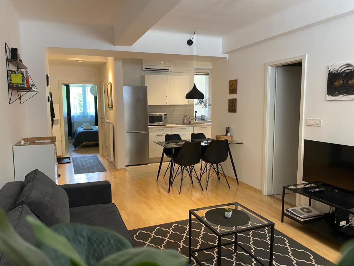 Boennium Apartments Green Oasis 류블랴나 외부 사진