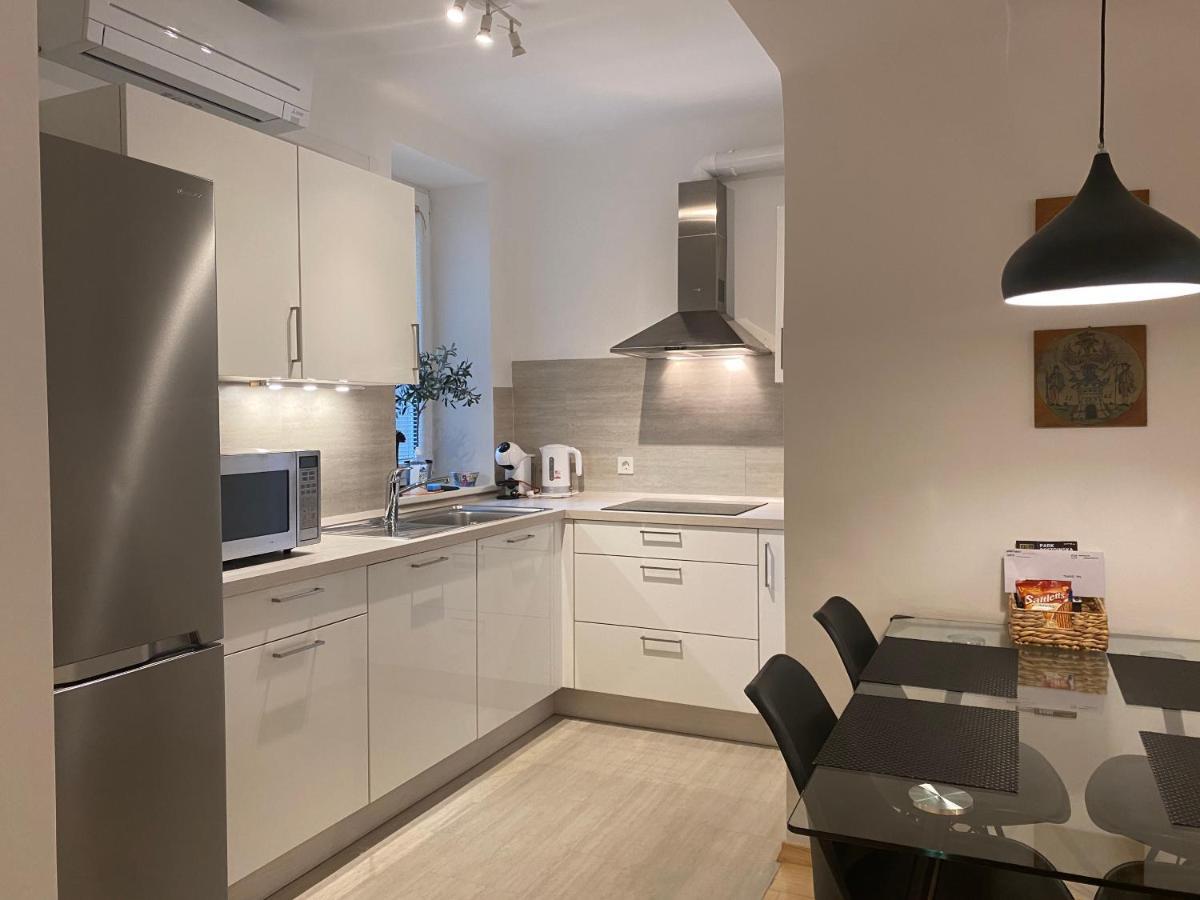 Boennium Apartments Green Oasis 류블랴나 외부 사진