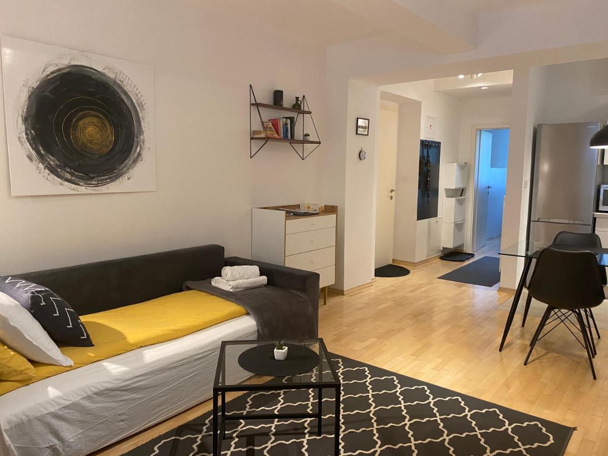 Boennium Apartments Green Oasis 류블랴나 외부 사진