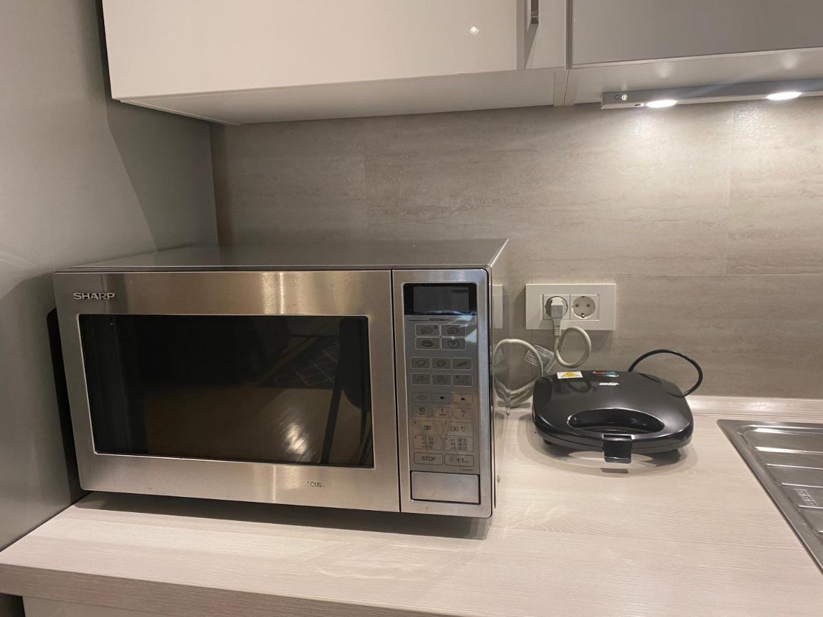 Boennium Apartments Green Oasis 류블랴나 외부 사진