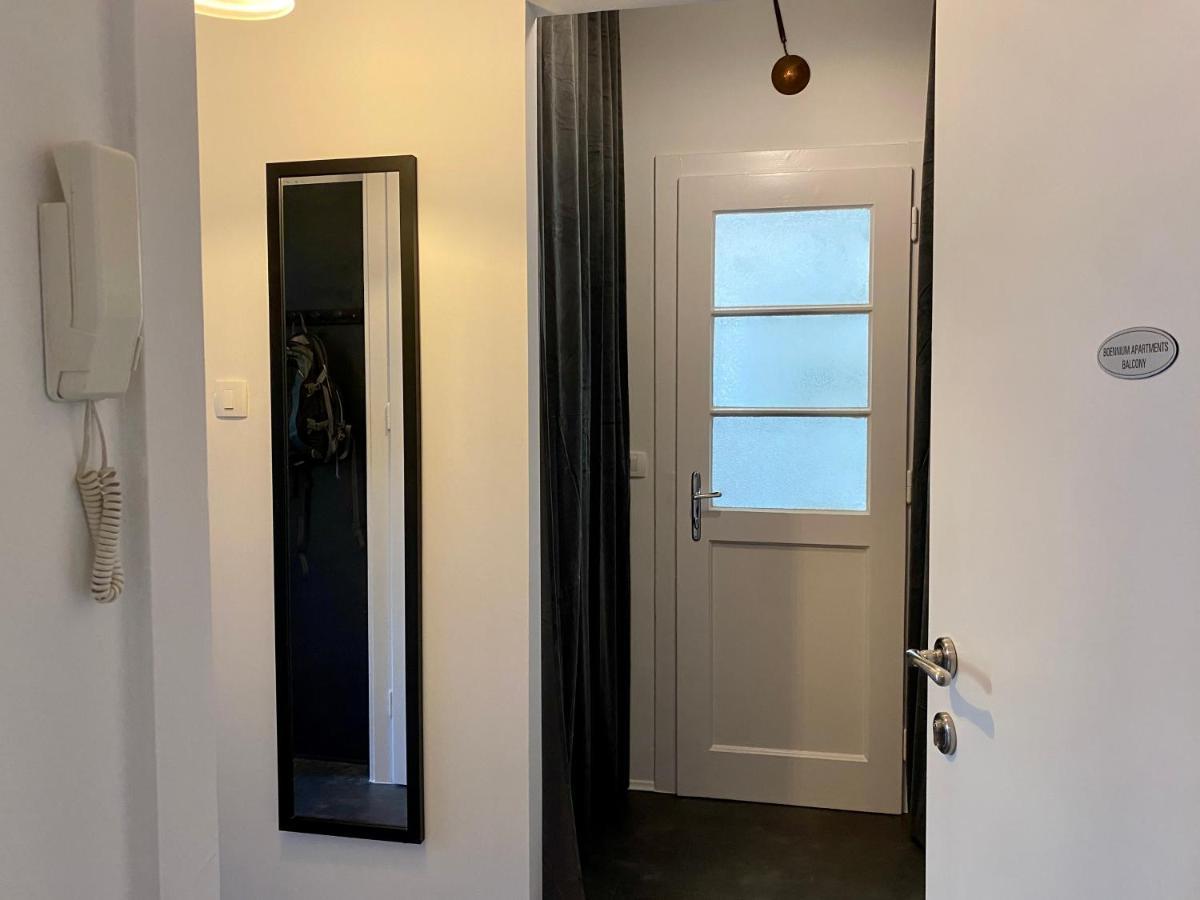 Boennium Apartments Green Oasis 류블랴나 외부 사진