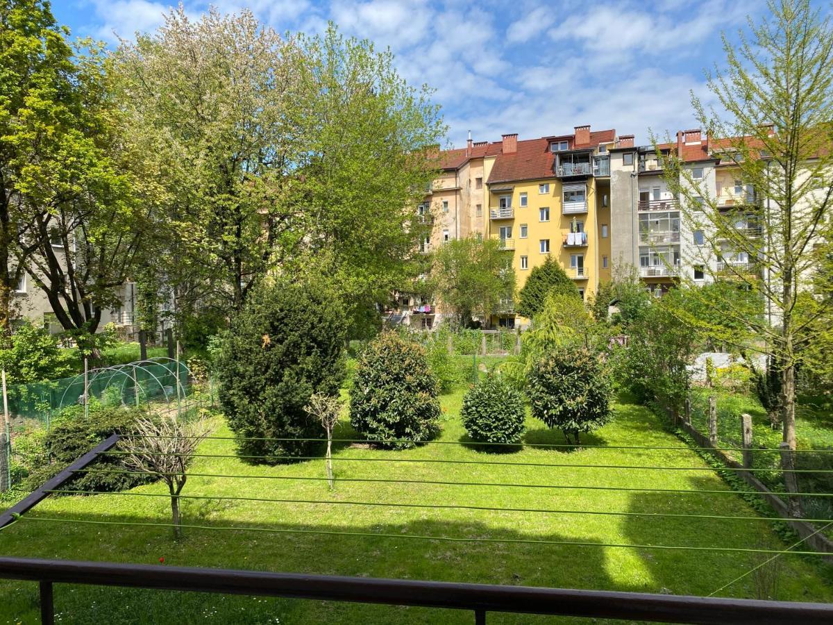 Boennium Apartments Green Oasis 류블랴나 외부 사진