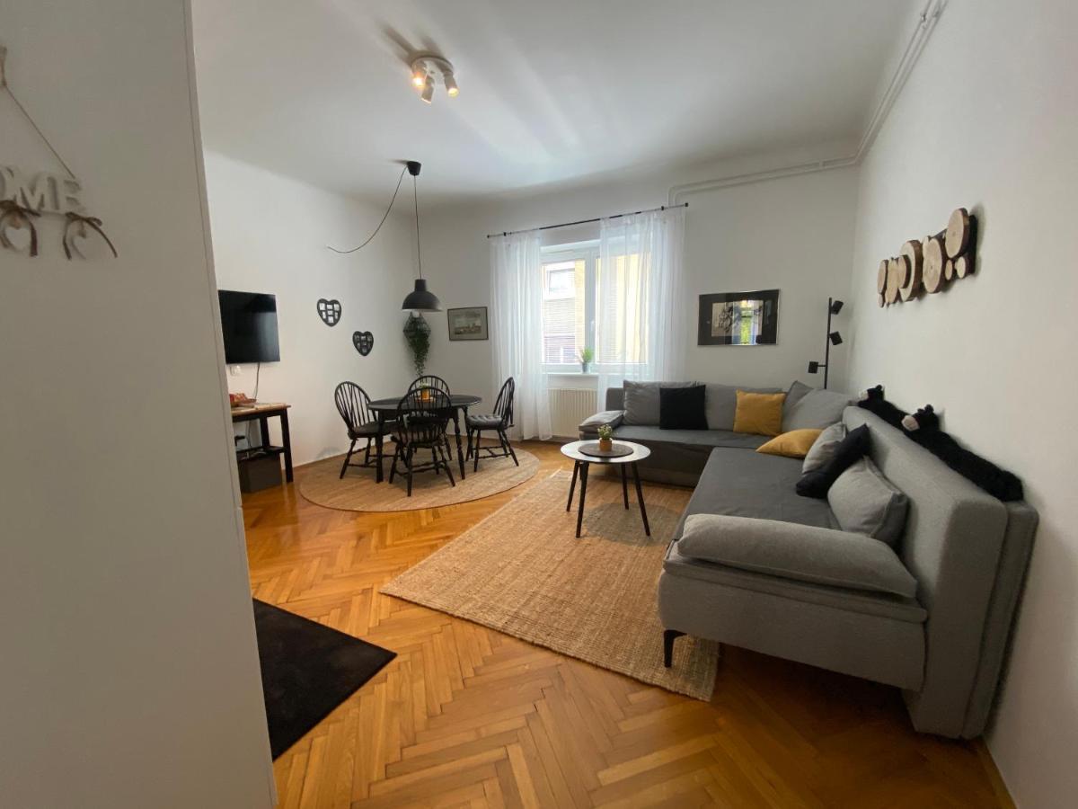 Boennium Apartments Green Oasis 류블랴나 외부 사진