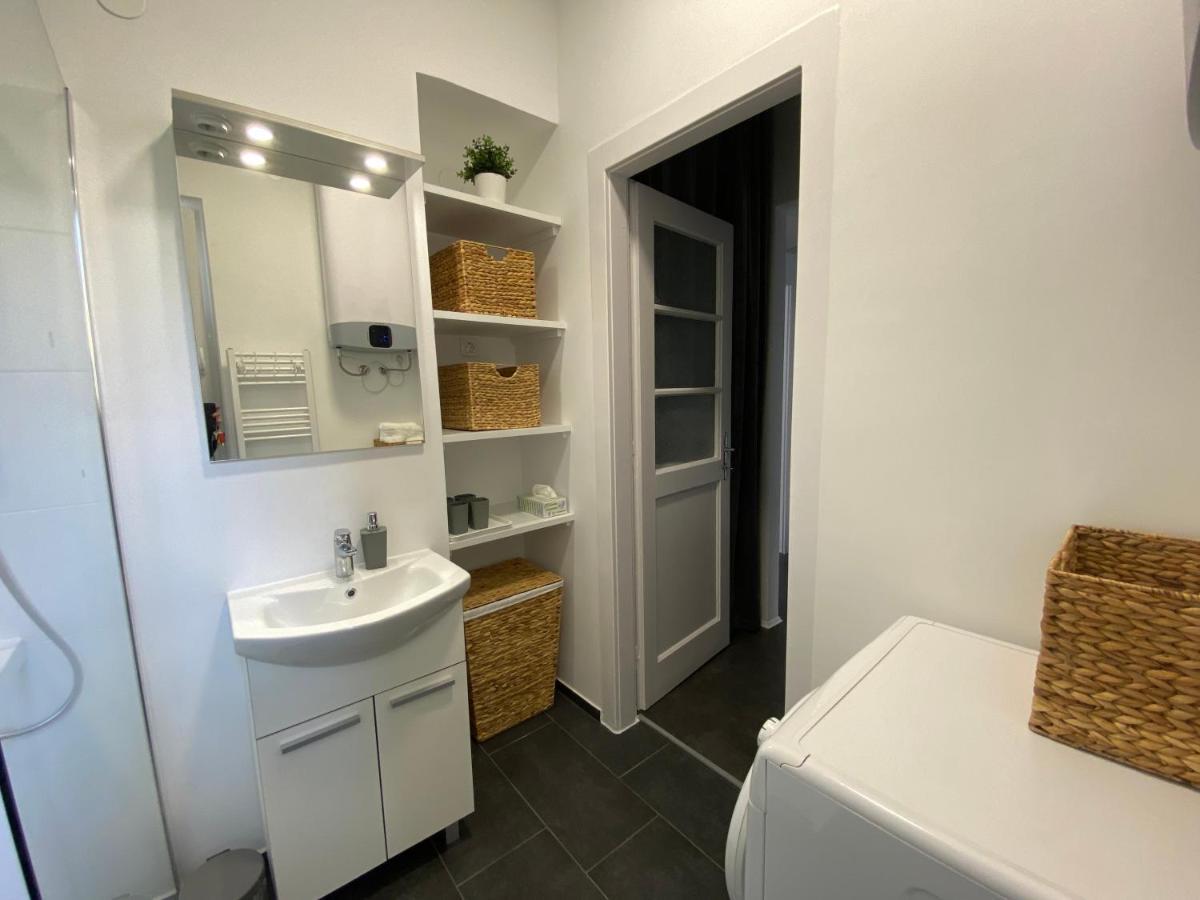 Boennium Apartments Green Oasis 류블랴나 외부 사진
