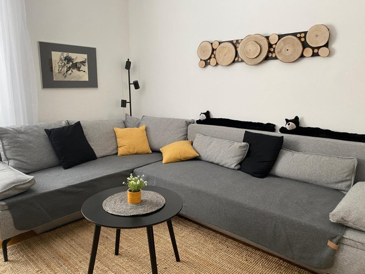 Boennium Apartments Green Oasis 류블랴나 외부 사진