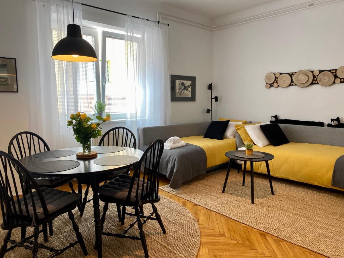 Boennium Apartments Green Oasis 류블랴나 외부 사진