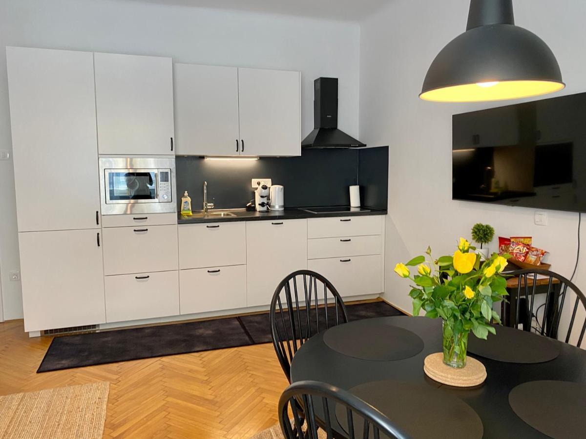 Boennium Apartments Green Oasis 류블랴나 외부 사진