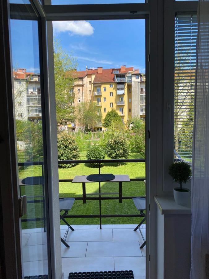 Boennium Apartments Green Oasis 류블랴나 외부 사진