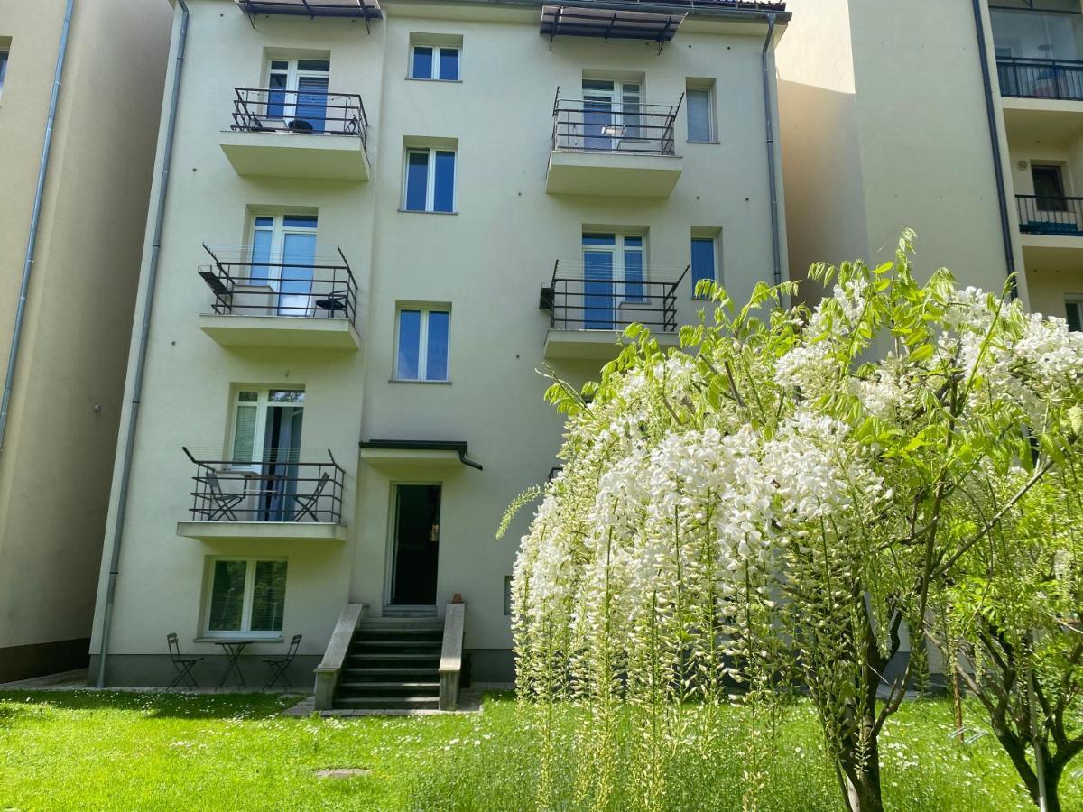 Boennium Apartments Green Oasis 류블랴나 외부 사진