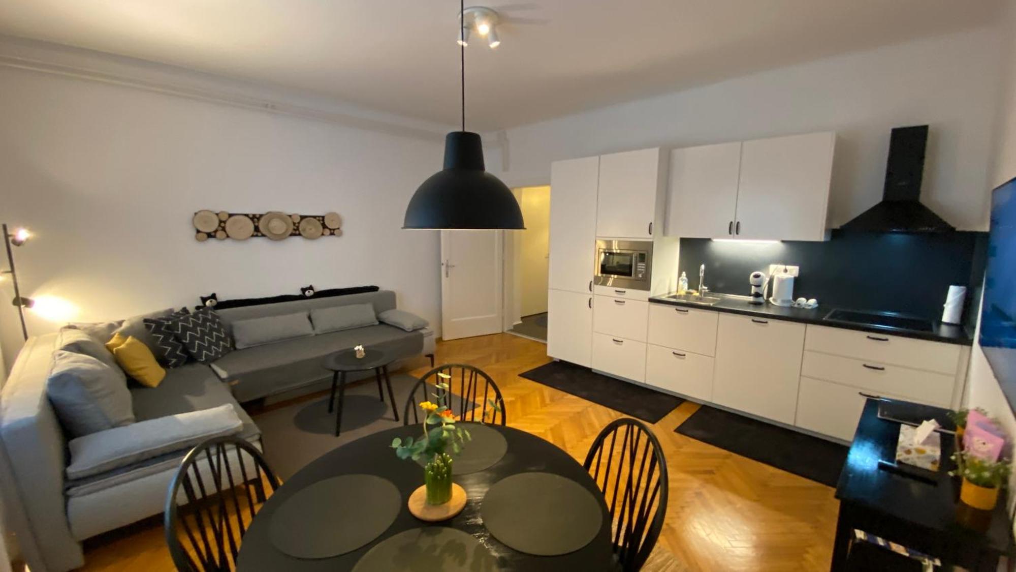 Boennium Apartments Green Oasis 류블랴나 외부 사진
