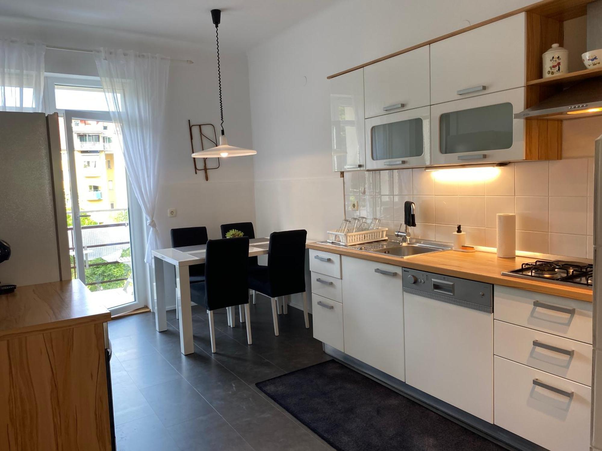 Boennium Apartments Green Oasis 류블랴나 외부 사진