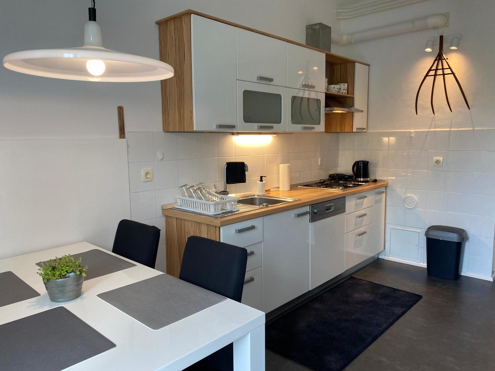 Boennium Apartments Green Oasis 류블랴나 외부 사진