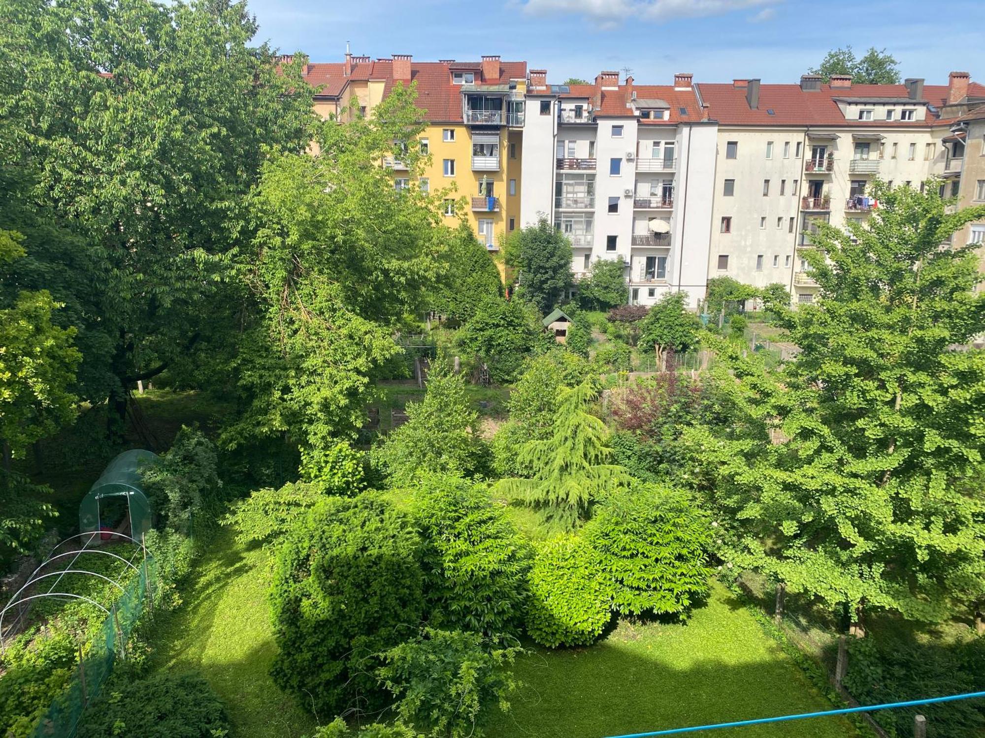 Boennium Apartments Green Oasis 류블랴나 외부 사진