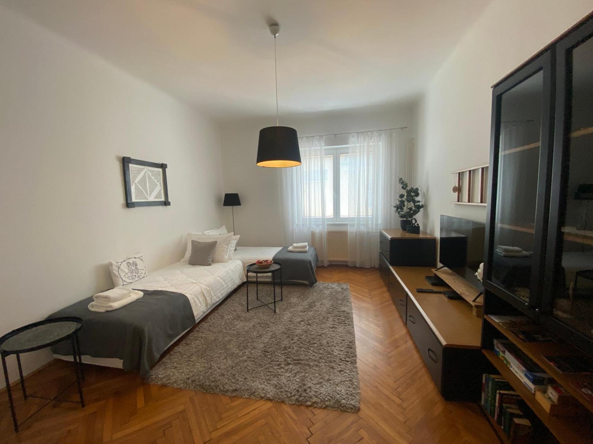 Boennium Apartments Green Oasis 류블랴나 외부 사진