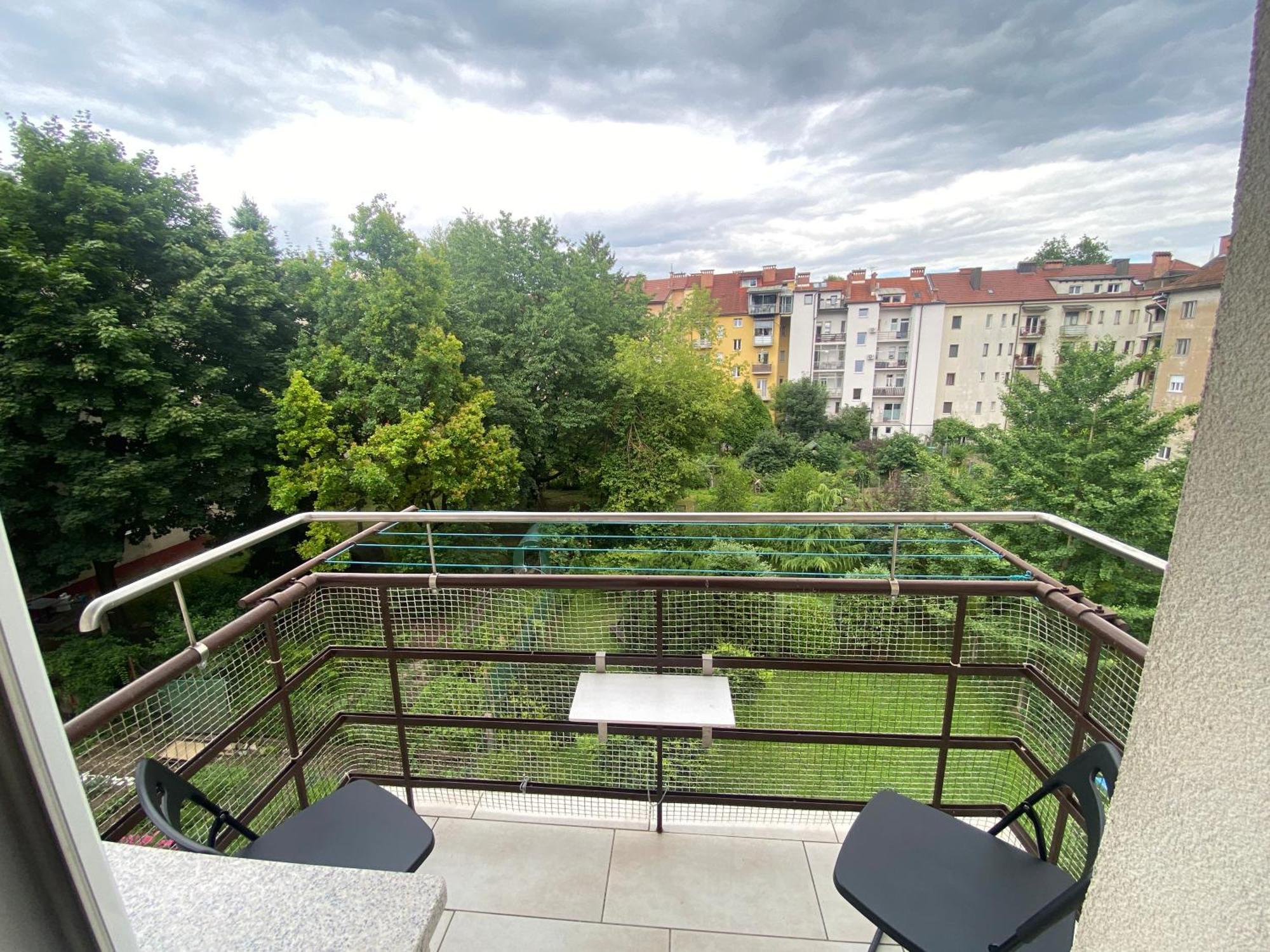 Boennium Apartments Green Oasis 류블랴나 외부 사진
