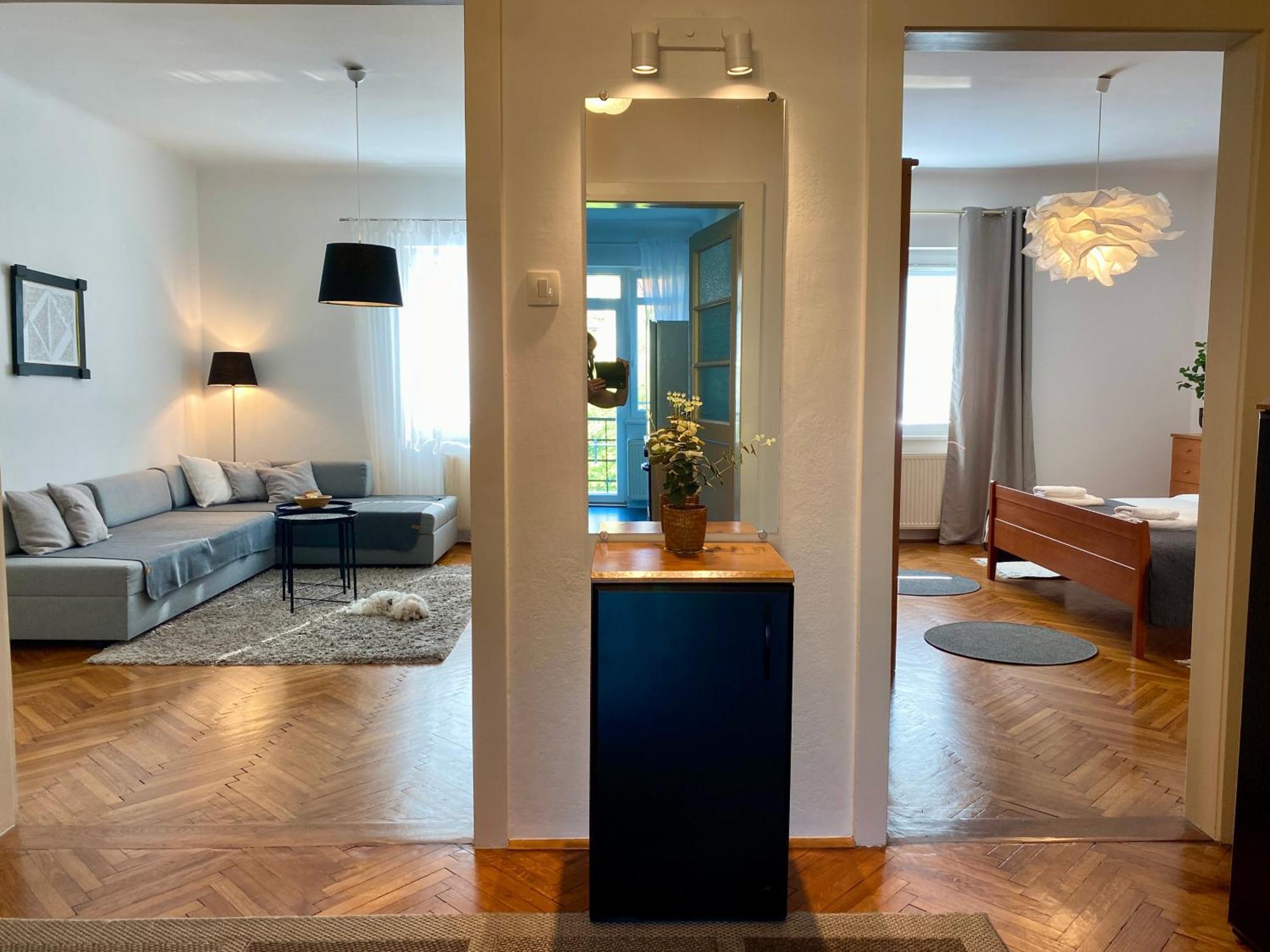 Boennium Apartments Green Oasis 류블랴나 외부 사진