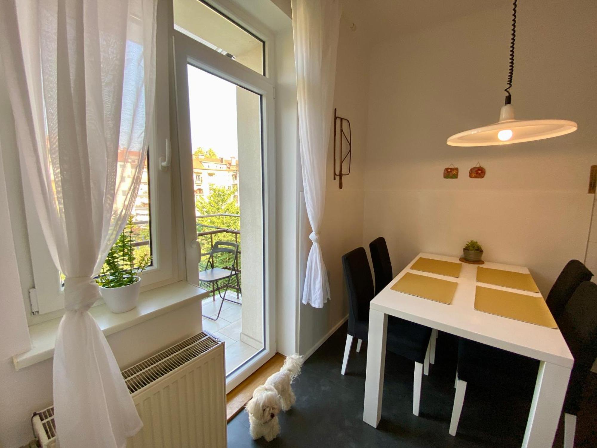 Boennium Apartments Green Oasis 류블랴나 외부 사진
